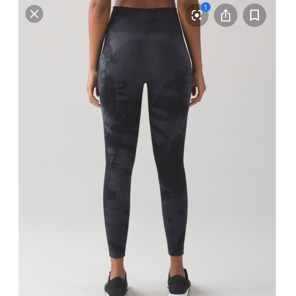 Lululemon Flow and Go Tight Size 4